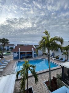 2 Bed / 2 Bath Townhouse Pool View